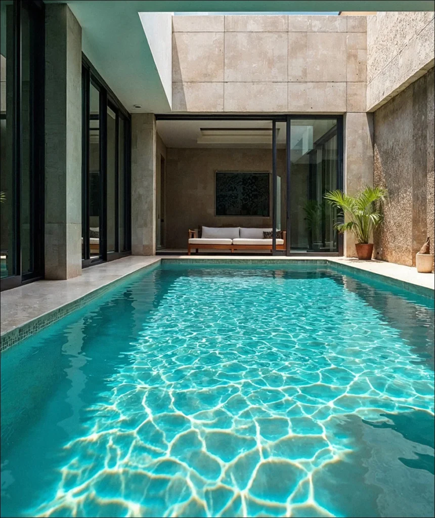 Com preparar la teva piscina per l'hivern