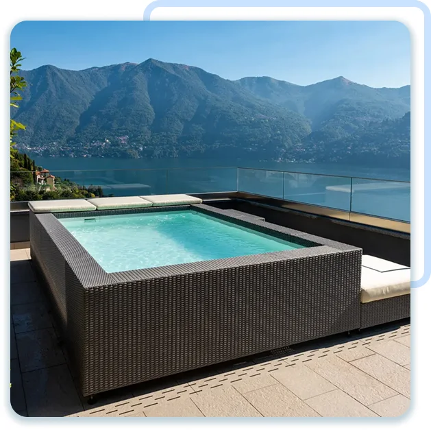 Piscines prefabricades